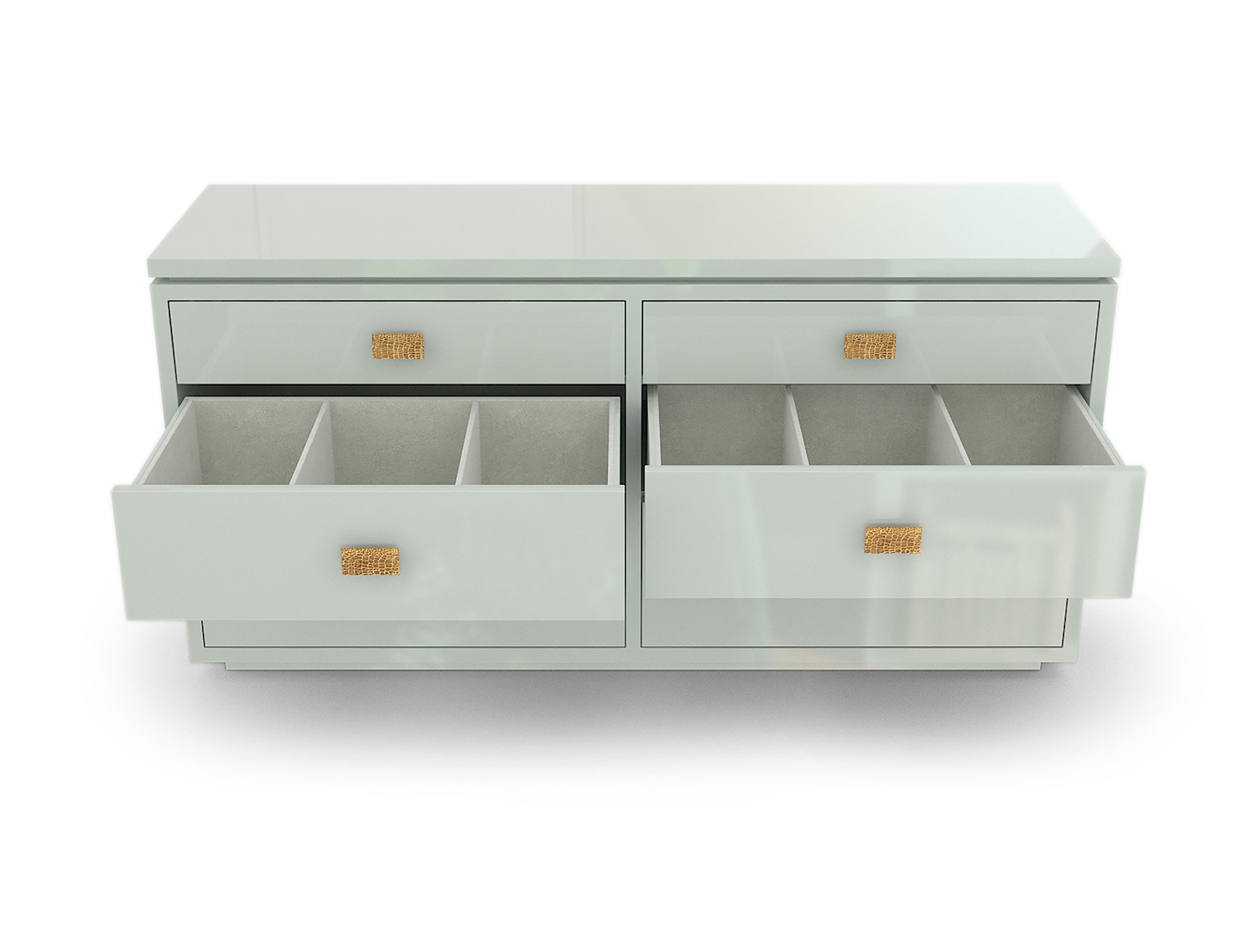 る*い様 【新品未使用】CTHY LUXURY MATERIAL CHESTER Elizabeth Dresser – Luxury Storage with Bronze Hardware — John